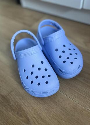 Дитячі crocs 2