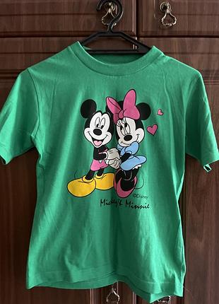 Дівоча футболка disney 2
