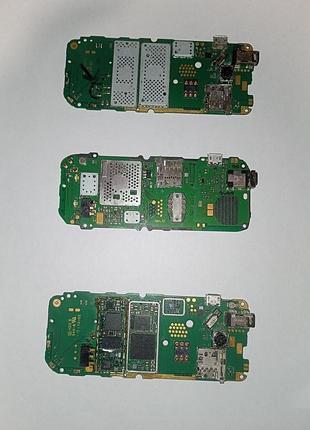 Плата на телефон нокиа с2-01