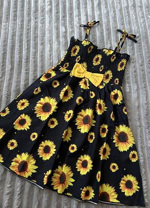 Сарафан літній на 6 років