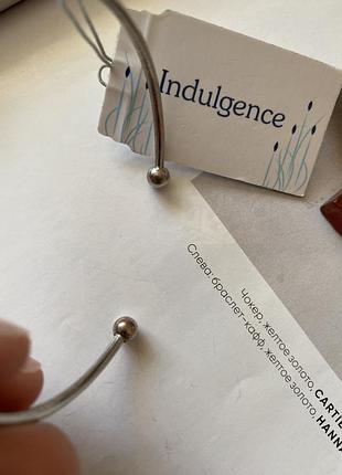 Новий браслет indulgence 4
