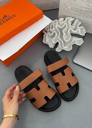 Розкішні жіночі шльпанці топ якість 🎁