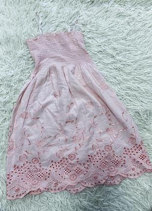 Літній сарафан прошва