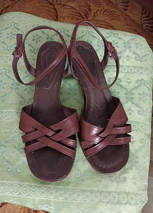 Боссоножки на лето 39р.