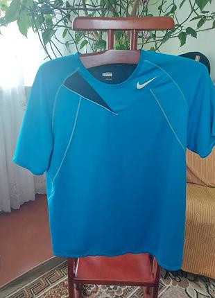 Футболка nike dri-fit (nike fit)