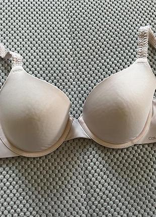 Бюстгальтер 70/75 b calvin klein