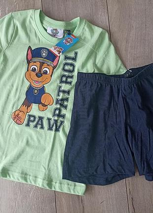 Пижама для мальчика