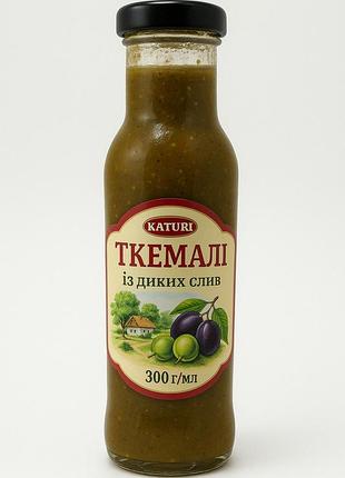 Соус ткемали желтый (tkemali) 250 мл