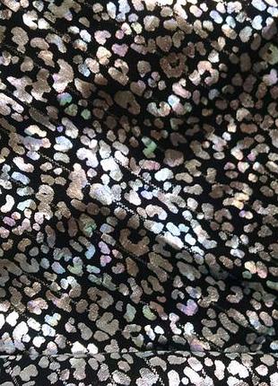 Хустка котон з переливом