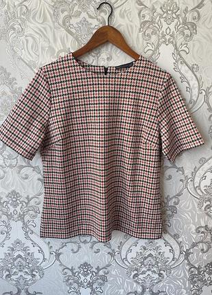 Класна кофти футболка великий розмір марк спенсер