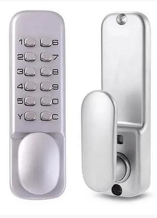 Механический кодовый замок trinix trl-6102mpw