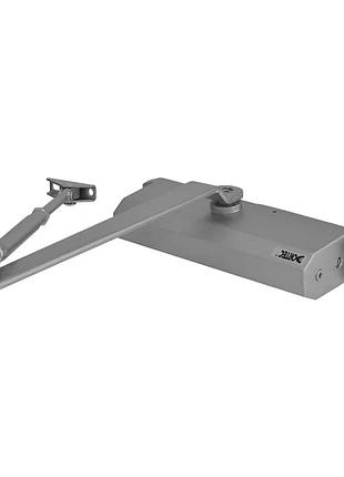 Дверний доводчик dortec dt-514 silver (63-00002)
