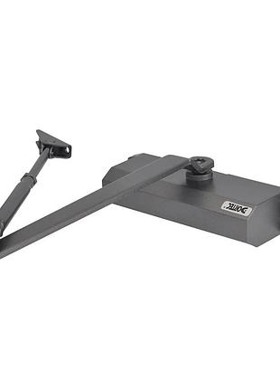 Дверний доводчик dortec dt-64 graphite (63-00020)