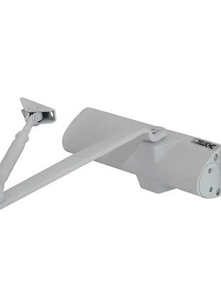 Дверний доводчик dortec dt-82 white (63-00032)