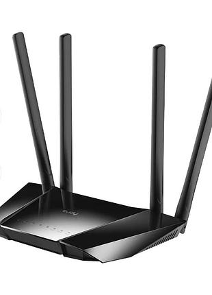 Wifi mesh 4g lte-маршрутизатор cudy lt400 cat4 n300 (73-00551)