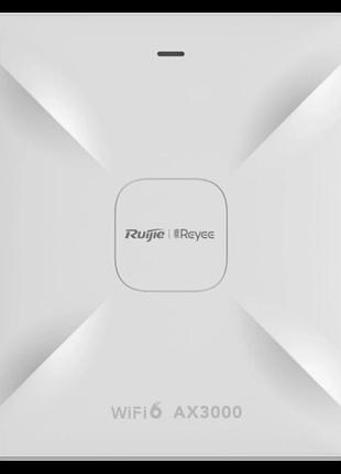 Ruijie reyee rg-rap2260 wi-fi 6 внутренняя двухдиапазонная точка доступа