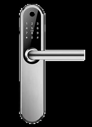 Seven lock sl-7768bf (врезная часть 6068r) биометрический замок