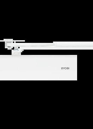 Ryobi d-2055v glossy_white bc univ_arm доводчик