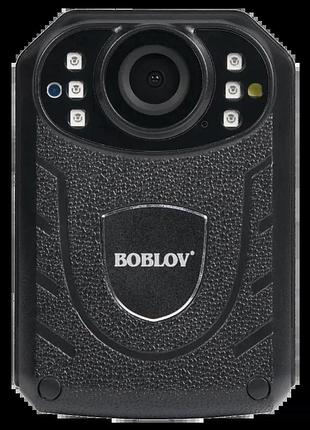 Boblov kj21 нагрудный видеорегистратор