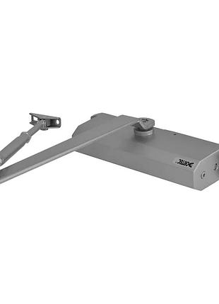 Дверний доводчик dortec dt-536 silver (63-00007)