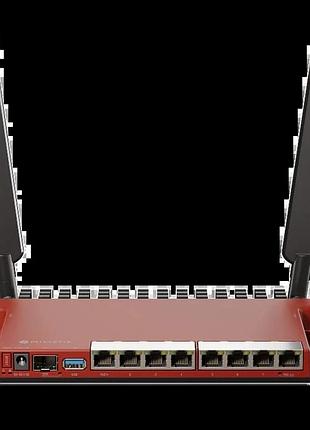 Mikrotik l009uigs-2haxd-in wi-fi 6 dual-chain wi-fi роутер