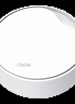 Tp-link deco x50-poe домашняя mesh wi-fi система