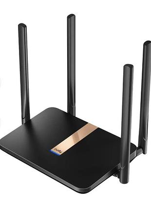Wifi 5 mesh 4g lte-маршрутизатор cudy lt500d cat4 дводіапазонний ас1200 (73-00509)