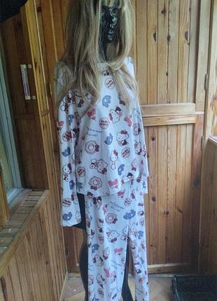Піжама великого розміру