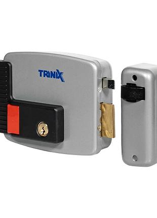 Замок електромеханічний trinix trx fass iron (gl) (64-00004)