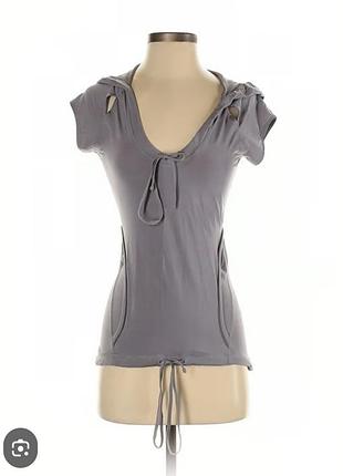 Футболка від adidas by stella mccartney, розмір 38