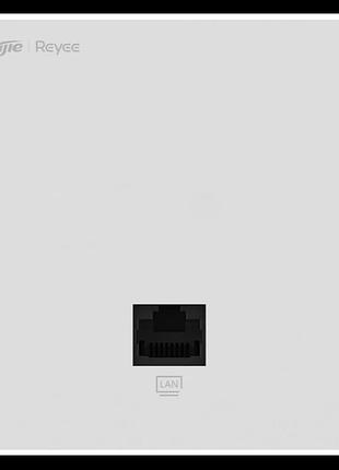 Ruijie reyee rg-rap1201 wi-fi 5 1267 мбит/с настенная точка доступа