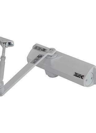 Дверний доводчик dortec dt-83 white (63-00059)