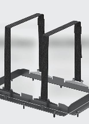 Кріплення 2kwh lfp battery mounting strap (43-00325)