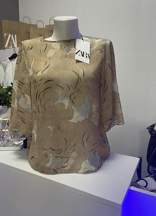 Стильна блуза zara