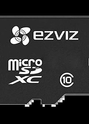 Cs-cmt-cardt64g-d 64гб карта памяти microsd ezviz