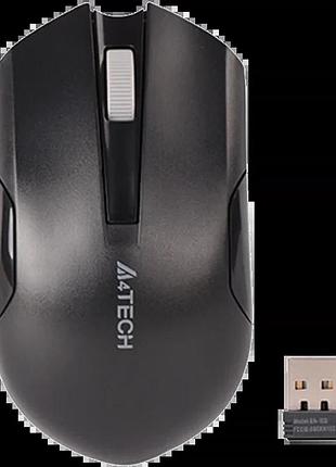 A4tech g3-200ns (black) 1200 dpi мышка 2