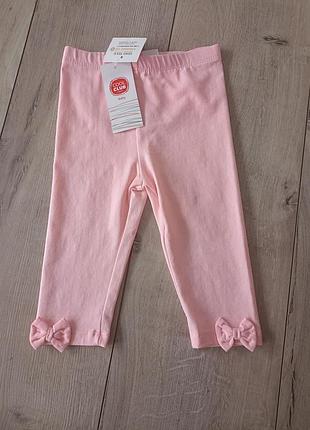 Велосипедки для девочки