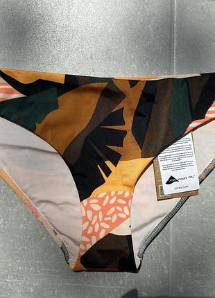 Плавки трусики купальник 38р lycra нові