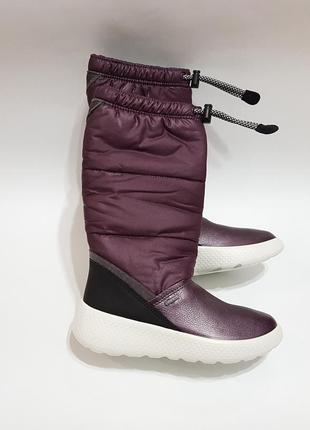 Зимові черевики ecco ukiuk gore-tex1 фото