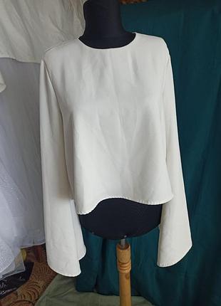 Лот- 4 блузки 50-52р.