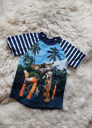 ♥️💙💛 неймовірно класна футболка h&m