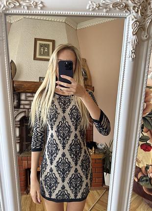 Туніка з візерунком