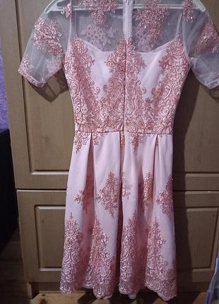 Платье в идеальном состоянии