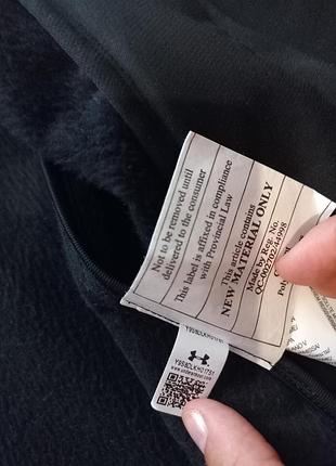 Куртка оригинал under armour Hooded в размере l может быть на м🔥7 фото