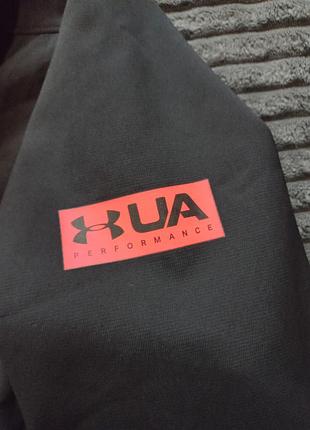 Куртка оригинал under armour Hooded в размере l может быть на м🔥4 фото