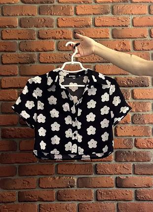 Сорочка літня легка розмір 38m (маломірить)