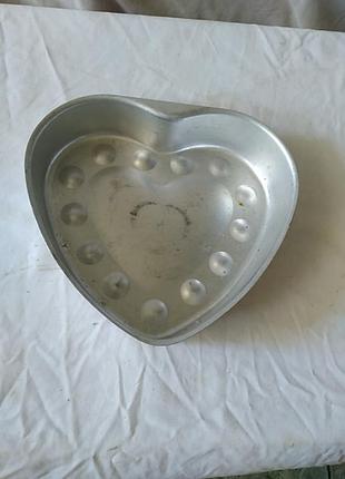 Форма для выпечки алюминевая