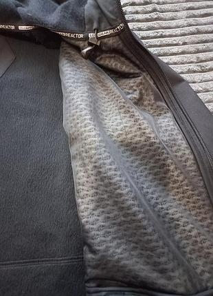 Куртка оригинал under armour Hooded в размере l может быть на м🔥8 фото