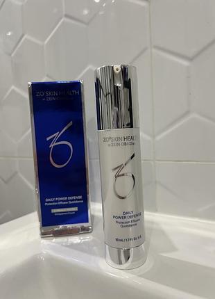Лосьйон щоденний zo skin health daily power defense