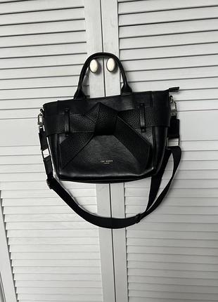 Стильна якісна сумка від преміум бренду ted baker